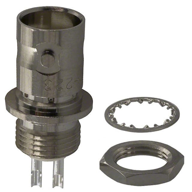31-223 CONN TWINAX RCPT STR 50 OHM