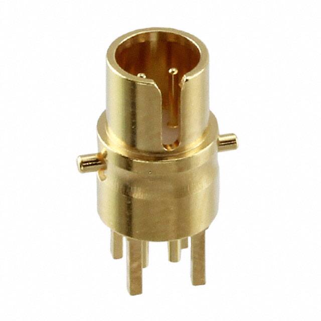 CJT-T-P-HH-ST-TH1 CONN TWINAX JACK STR PCB