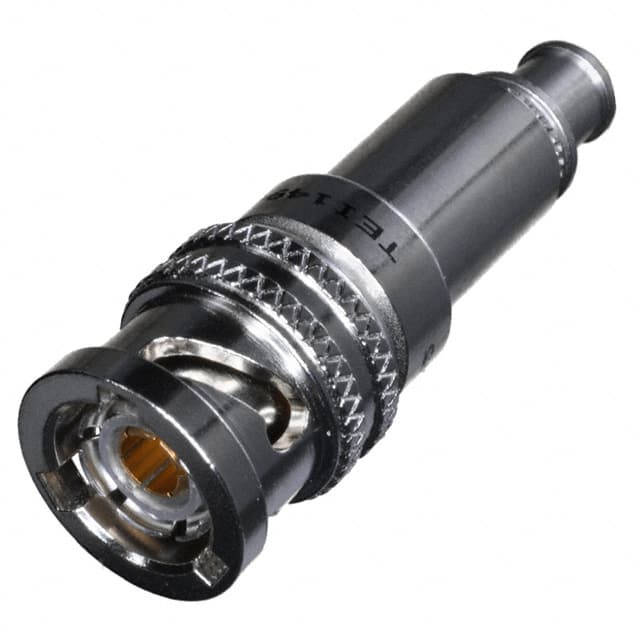 PL75C-204 CONN TRB PLUG STR CRIMP