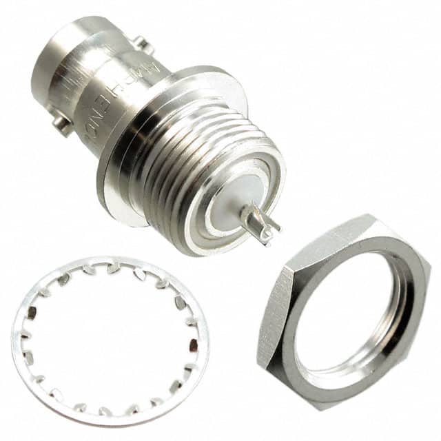 031-4890-1 CONN BNC RCPT STR 50 OHM SOLDER