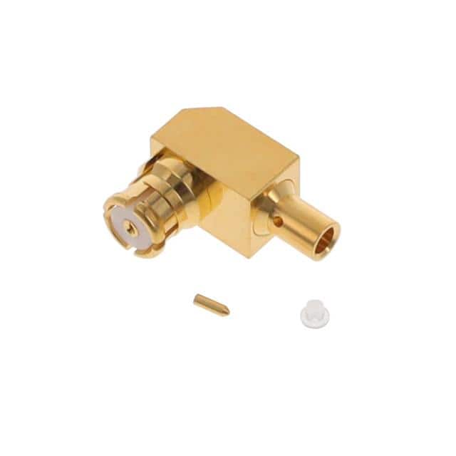 1222-4004 CONN SMP JACK R/A 50 OHM SOLDER