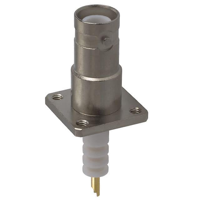 51421-2 CONN SHV RCPT STR SOLDER