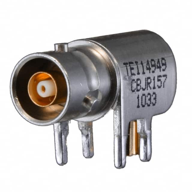 CBJR157 CONN TTM JACK R/A PCB
