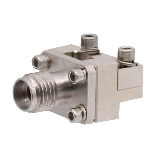 145-0711-802 2.92MM END LAUNCH JACK, SCREW-ON