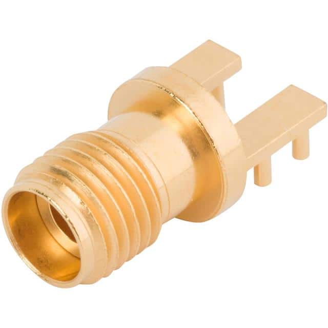1521-00002 2.92MM JACK R/A 50OHM EDGE MNT