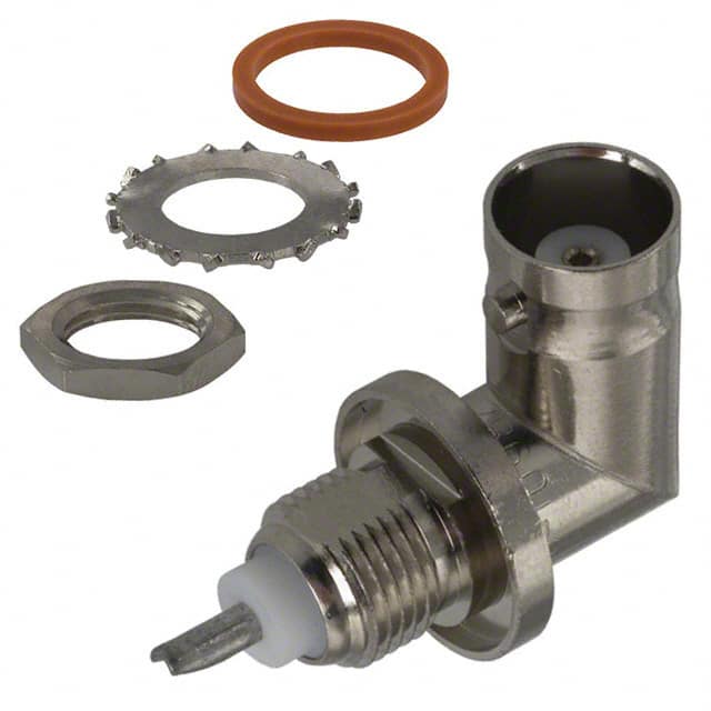 31-222 CONN BNC RCPT R/A 50 OHM SOLDER