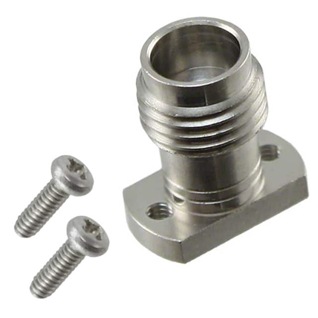 0733870020 CONN 2.4MM JACK 50 OHM COMPRESS
