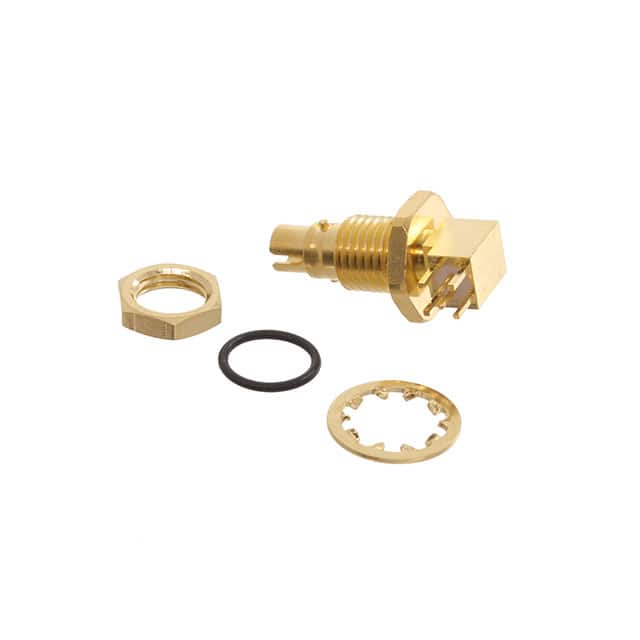 CJT-T-P-HH-RA-BH1 CONN TWINAX JACK RA 100OHM PCB