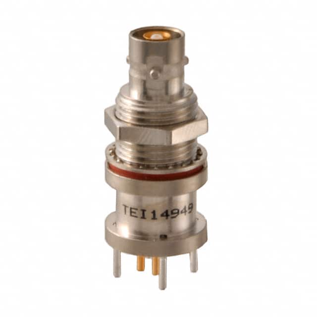 CBBJ159 CONN TRS JACK STR PCB