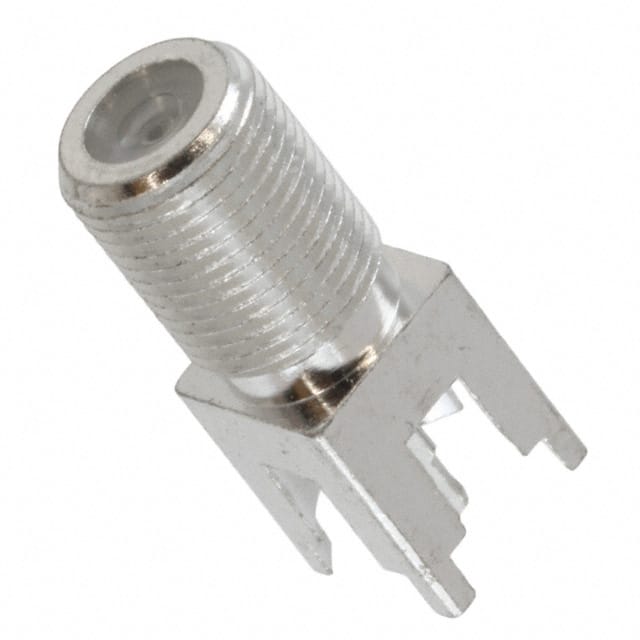25-7650 CONN F JACK STR 75OHM PCB