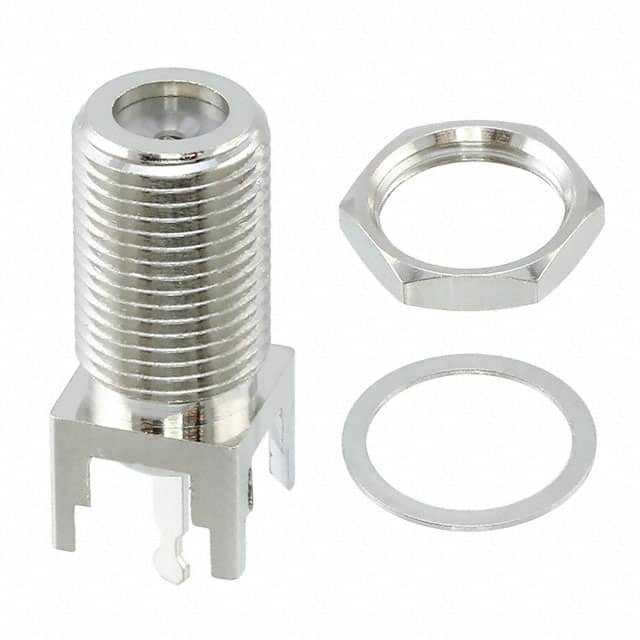 VF320 CONN F JACK STR 75 OHM PCB