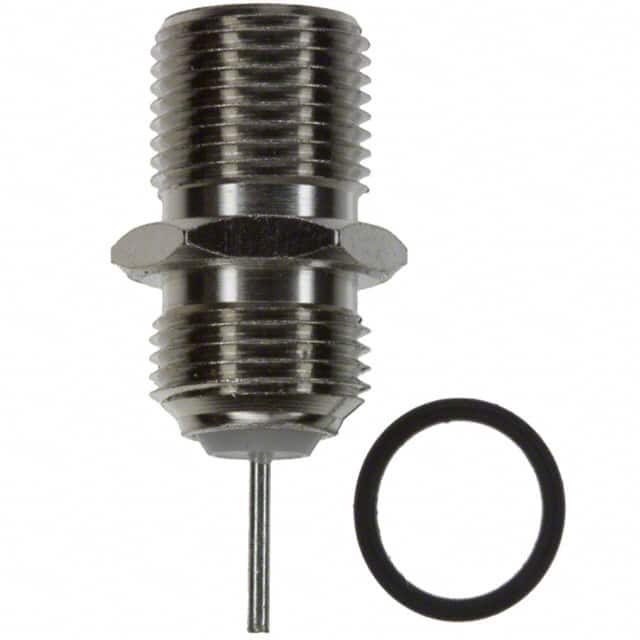 222144 CONN F RCPT STR 75 OHM SOLDER