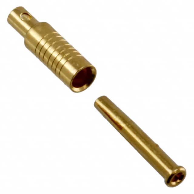 0734154760 CONN SSMCX JACK STR 50OHM SOLDER