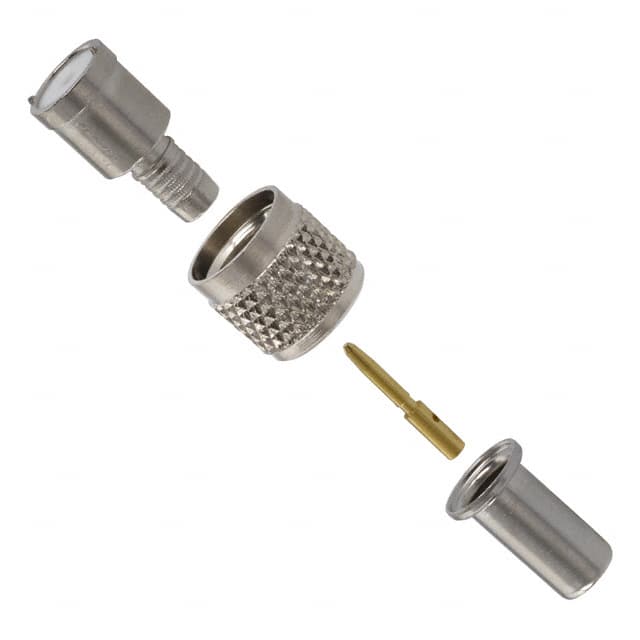 29-4010 CONN MINI UHF PLUG STR CRIMP