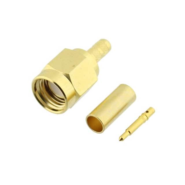 RF2-02B-T-02-50-G RF SMA CONNECTOR