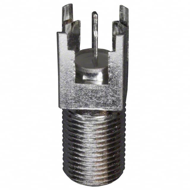 222141 CONN F JACK STR 75 OHM PCB