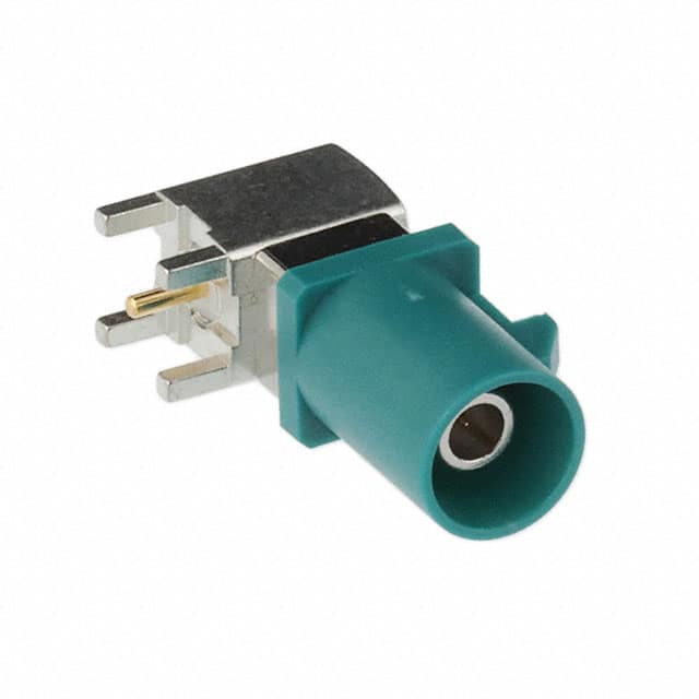 0734035120 SMB JACK FAKRA R/A PCB 50 OHM