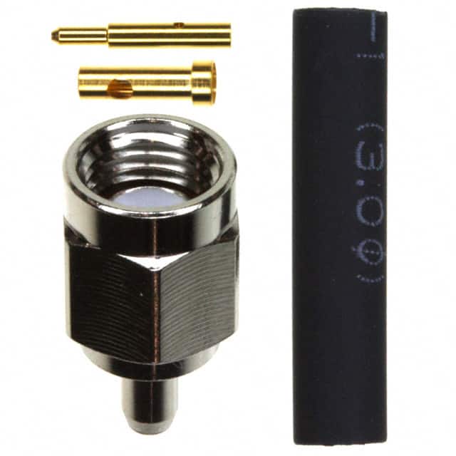 CONSMA007-R178 CONN SMA PLUG STR 50 OHM SOLDER