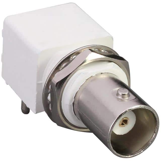 CONBNC002 BNC CONNECTOR RIGHT ANGLE JACK,