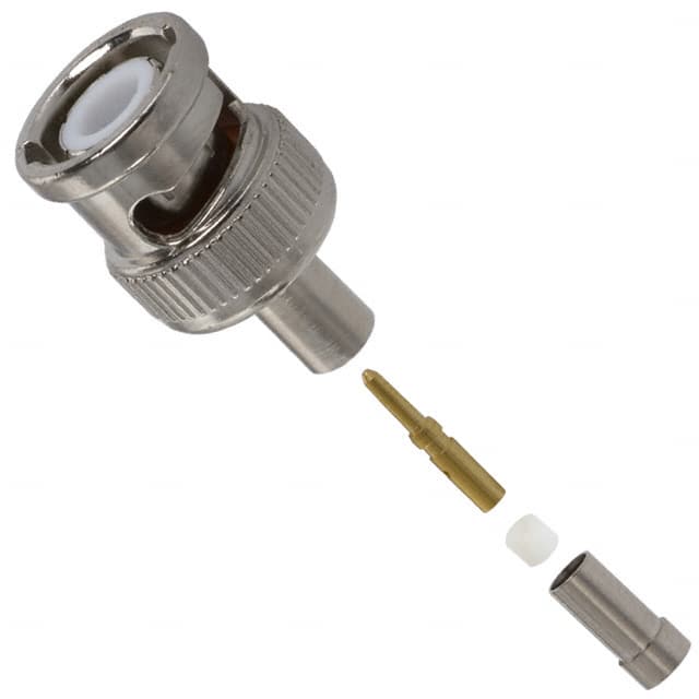 CPM8819 CONN BNC PLUG STR 50 OHM CRIMP