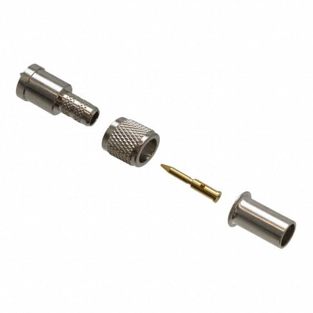 182110 CONN MINI UHF PLUG STR 50 OHM