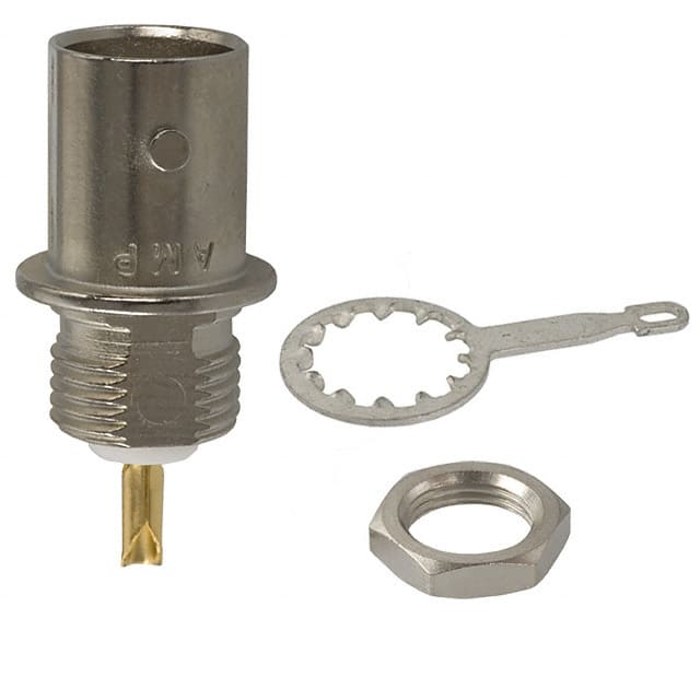 5227755-2 CONN BNC RCPT STR 50 OHM SOLDER