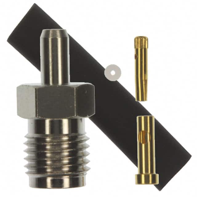 CONSMA011-R178 CONN SMA RCPT STR 50 OHM SOLDER