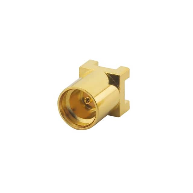 PCB.MMCXFSTJ.SMT.HT CONN MMCX JACK STR 50 OHM SMD