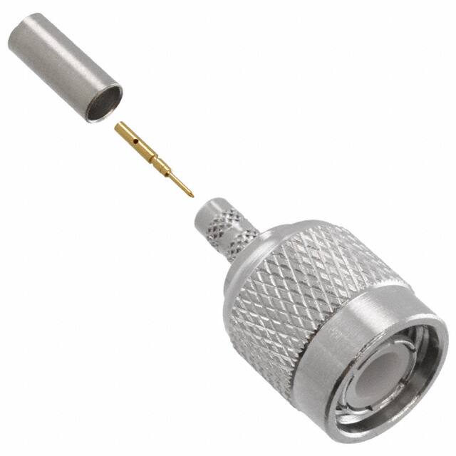 031-2367-RFX CONN TNC PLUG STR 50 OHM CRIMP