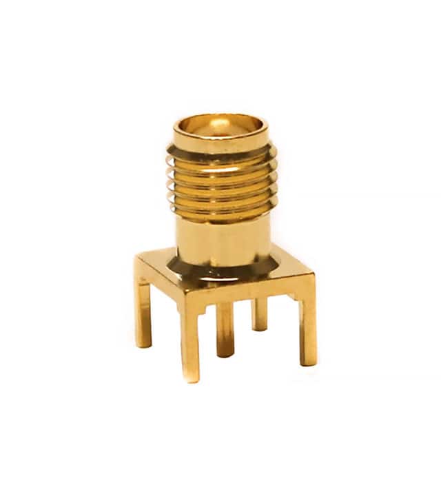 BU-1420701211 CONN SMA JACK STR. 50 OHM EDGE M