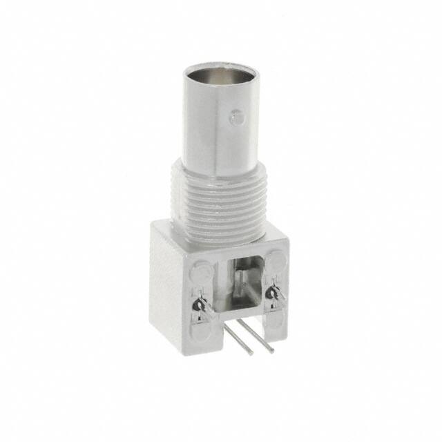 0731010120 CONN BNC RCPT R/A 75 OHM PCB