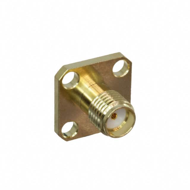 RF2-155-T-00-50-G CONN SMA JACK PCB 50 OHM SLDR