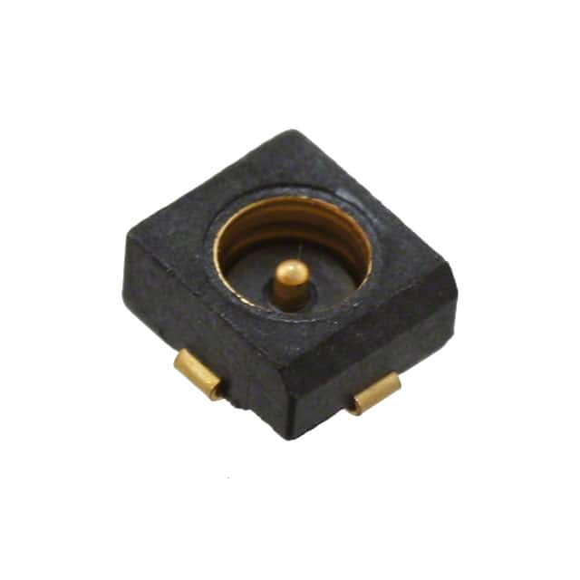 1055687-1 CONN OSMT RCPT STR 50 OHM SMD