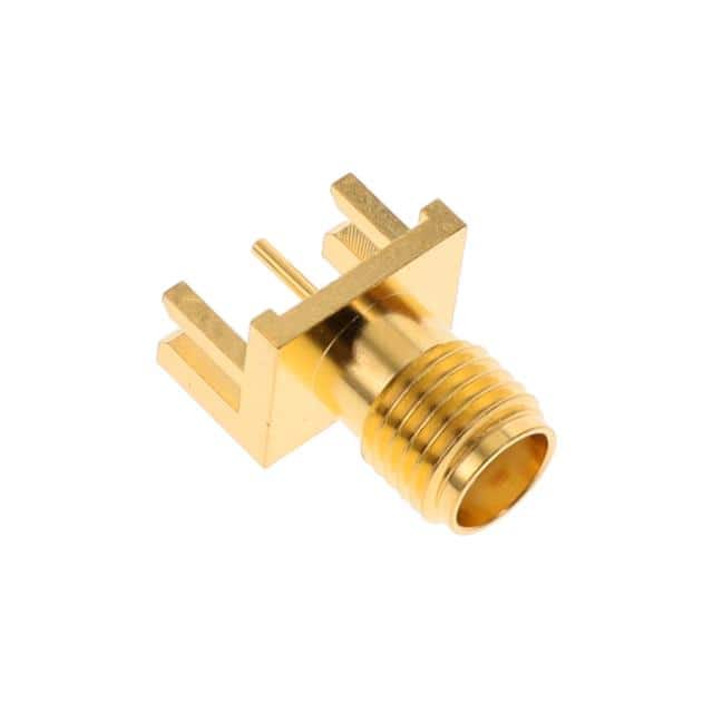 0732511153 SMA JACK  EDGE MOUNT  50 OHM