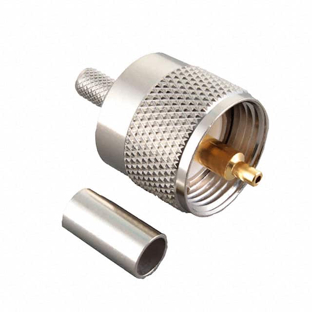 CPL9C-L CONN UHF PLUG CRIMP