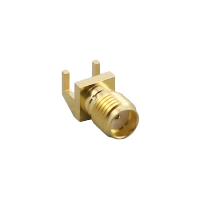 0732512440 SMA JACK EDGE MOUNT PCB