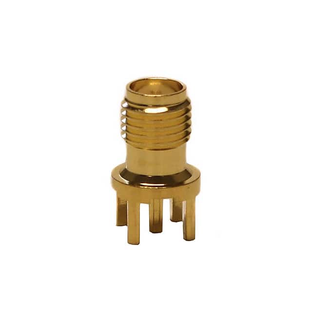 BU-1420701201 CONN SMA JACK STR. 50 OHM EDGE M