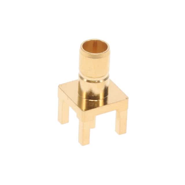 SMB7H-J-P-H-ST-TH1 CONN SMB JACK R/A 75 OHM PCB