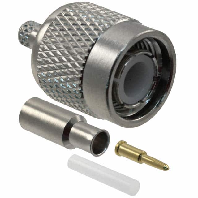 031-2315-RFX CONN TNC PLUG STR 50 OHM CRIMP