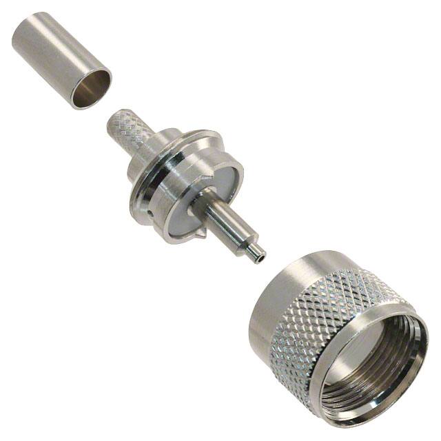 25-7307 CONN UHF PLUG STR CRIMP