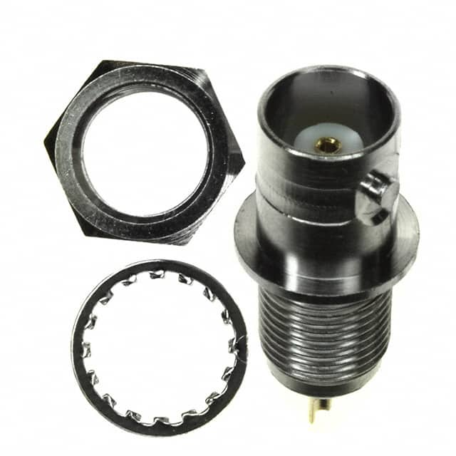 CP1094AST CONN BNC JACK STR 50 OHM SOLDER