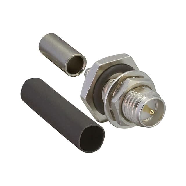 CONREVSMA014 CONN RPSMA RCPT STR 50OHM SOLDER