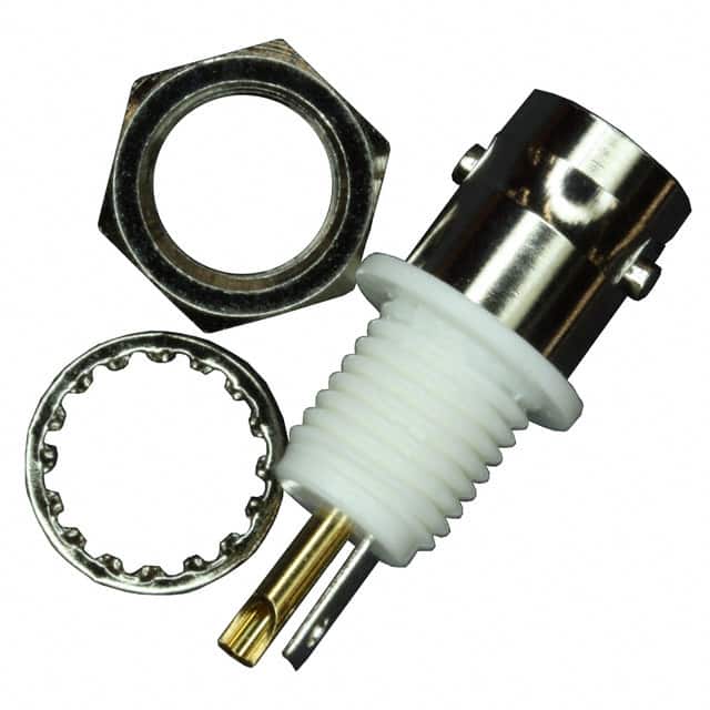 1-1337452-0 CONN BNC JACK STR 50 OHM SOLDER