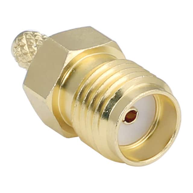 CONSMA011-G CONN SMA RCPT STR 50 OHM SOLDER