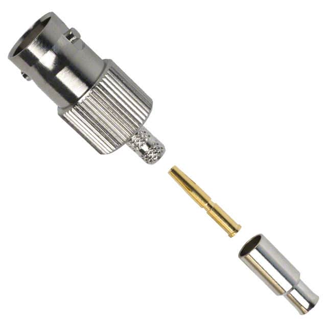 112161 CONN BNC JACK STR 75 OHM CRIMP