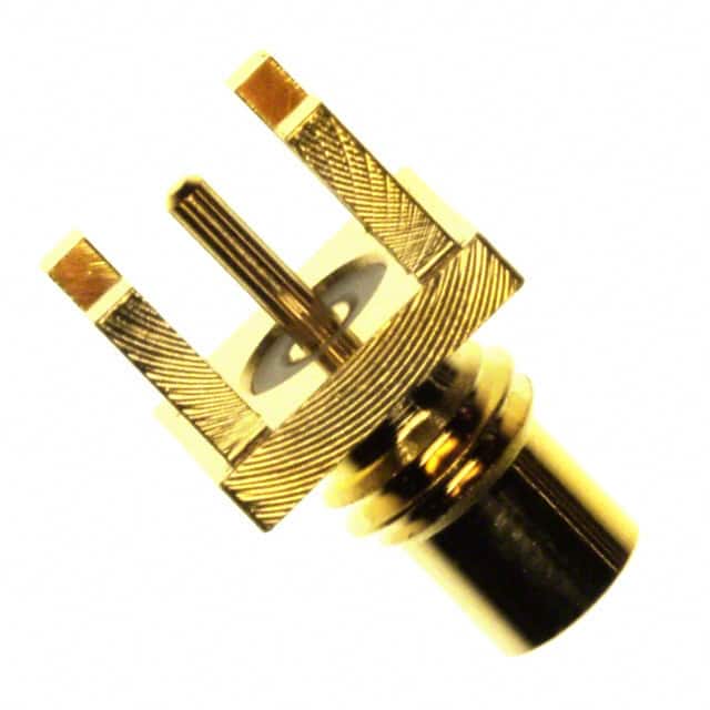 152119 CONN SMC JACK STR 50 OHM PCB