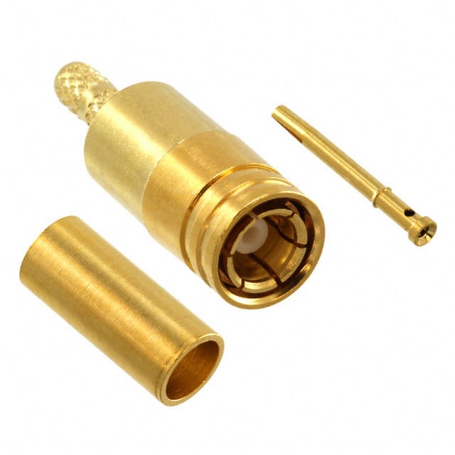 0731000248 CONN SMB PLUG STR 50 OHM CRIMP