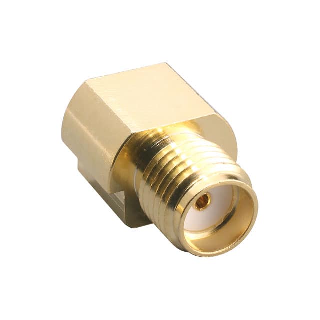 CONSMA024-G CONN SMA JACK STR 50OHM EDGE MNT