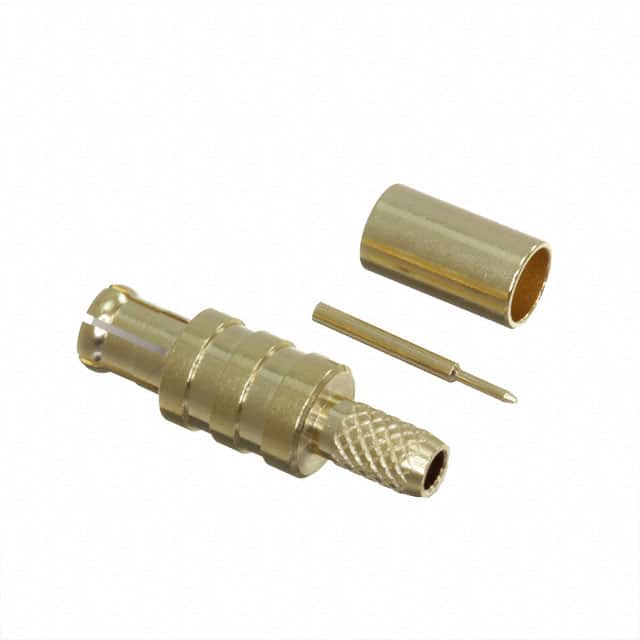 MCX-P-C-H-ST-CA1 CONN MCX PLUG STR 50 OHM SOLDER