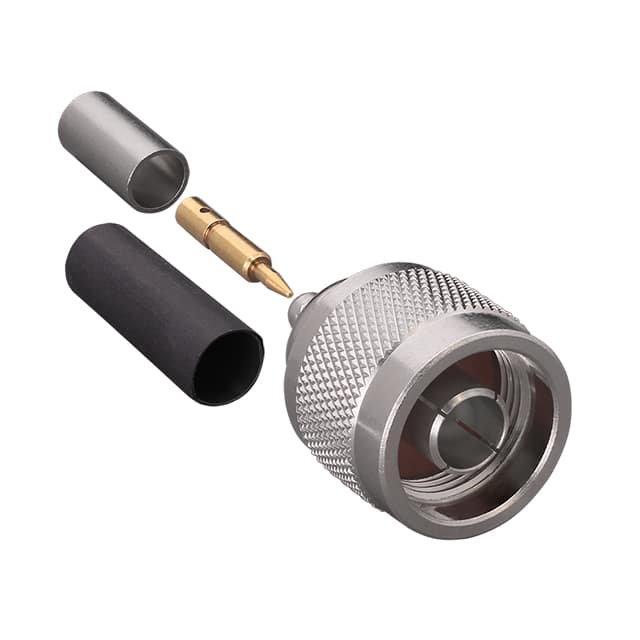 CONN007-3-W CONN N PLUG STR 50 OHM CRIMP